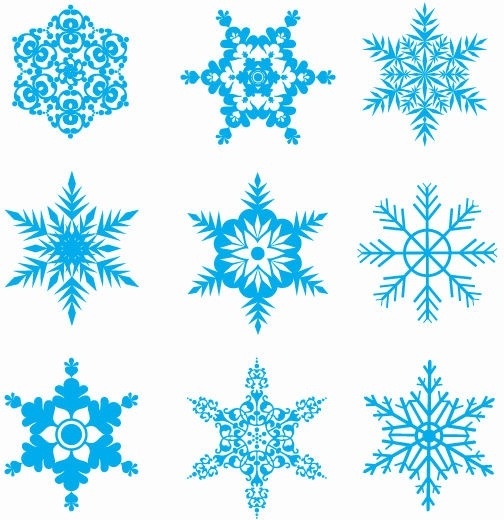 Detail Snowflakes Images Free Nomer 21
