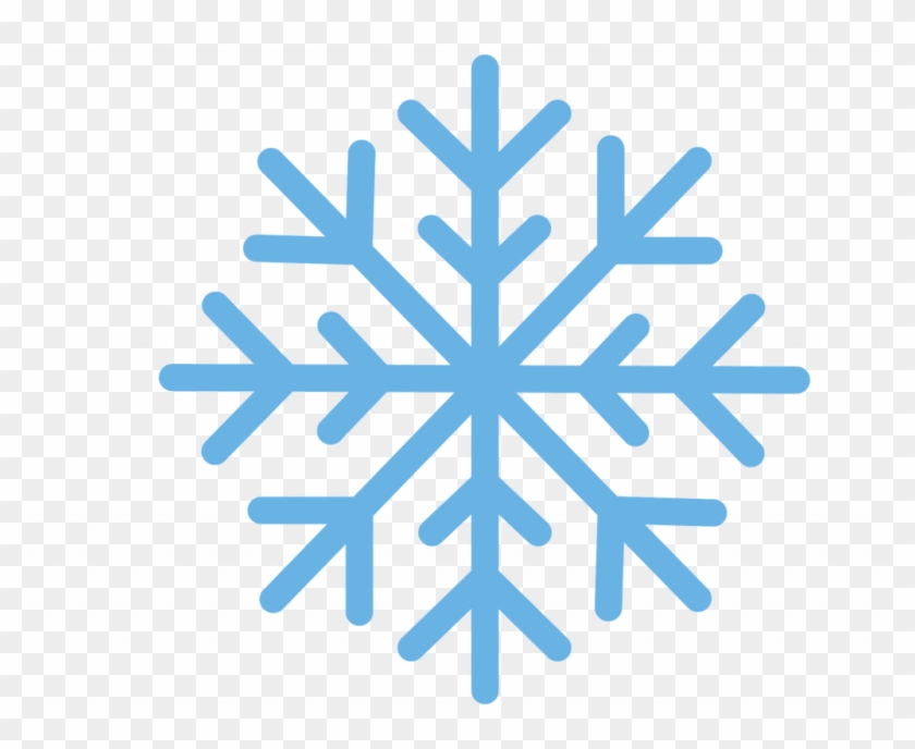 Detail Snowflakes On Transparent Background Nomer 35