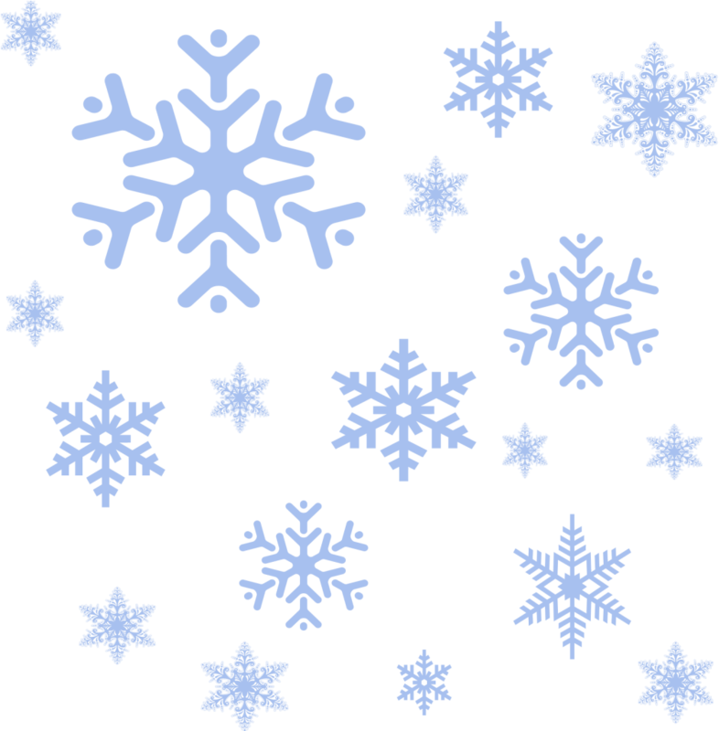 Detail Snowflakes Png Nomer 15