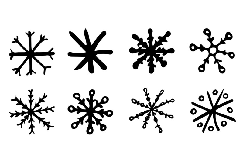 Detail Snowflakes Png Nomer 31