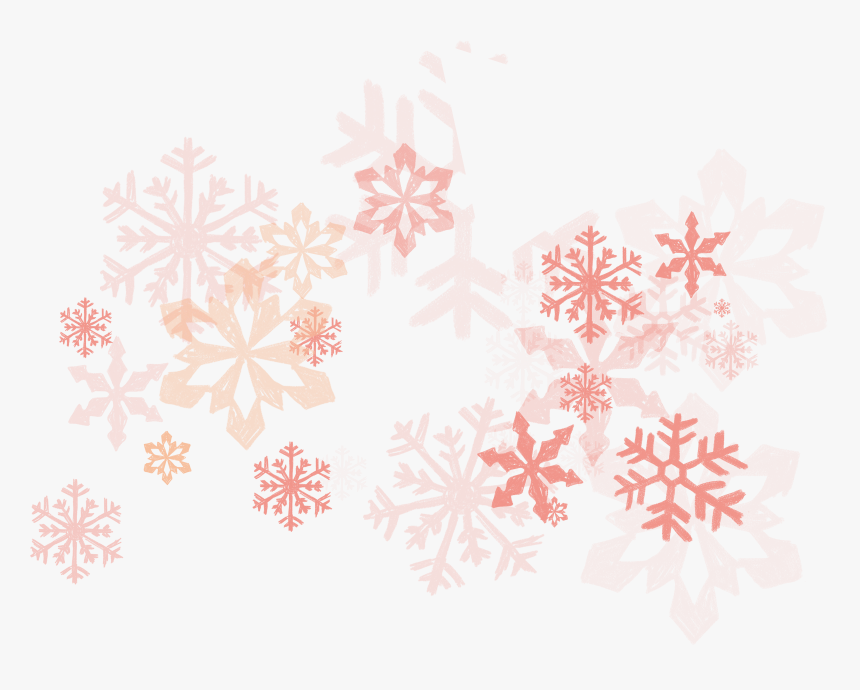 Detail Snowflakes Transparent Nomer 48