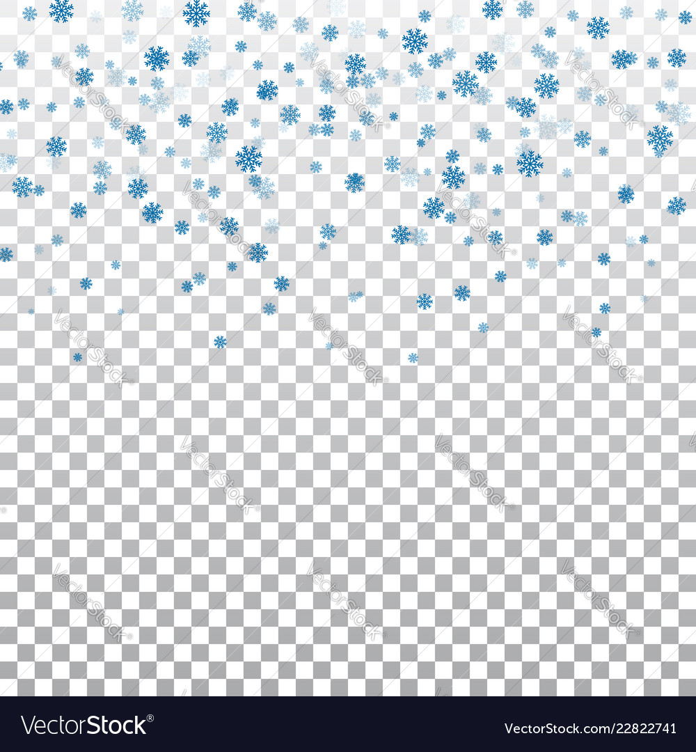 Detail Snowflakes Transparent Nomer 56