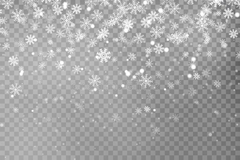 Detail Snowflakes Transparent Background Free Nomer 3
