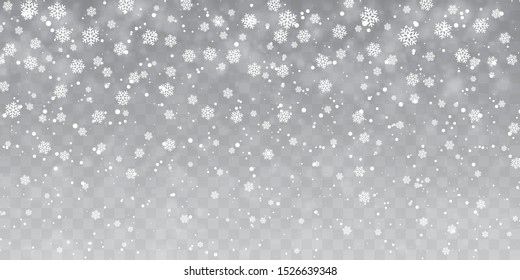Detail Snowflakes Transparent Background Free Nomer 31