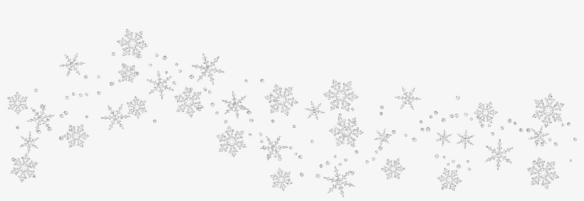 Detail Snowflakes Transparent Background Free Nomer 35