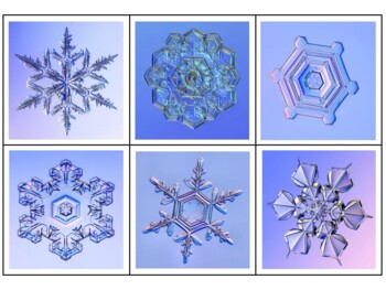 Detail Snowflakes Under A Microscope Pictures Nomer 48