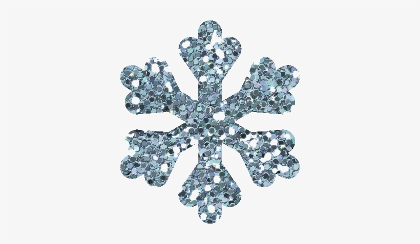 Detail Snowflakes With Transparent Background Nomer 46