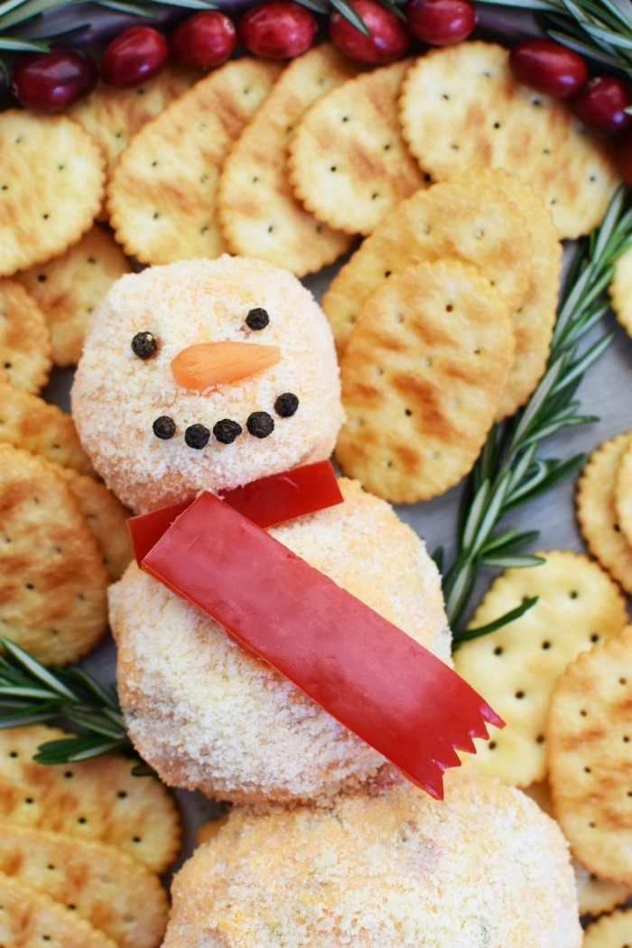 Detail Snowman Cheese Ball Pinterest Nomer 21