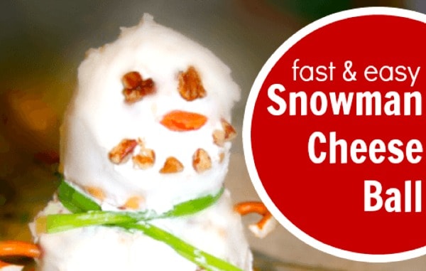 Detail Snowman Cheese Ball Pinterest Nomer 39