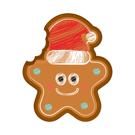 Detail Snowman Cookie Clipart Nomer 40