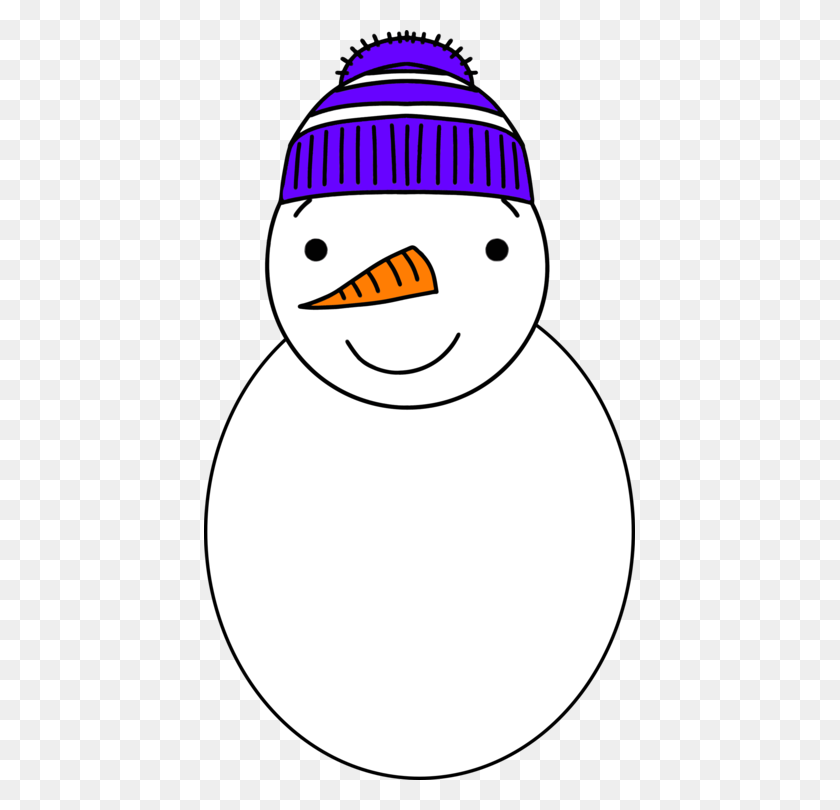 Detail Snowman Face Clipart Free Nomer 36