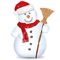 Detail Snowman Png Transparent Nomer 27