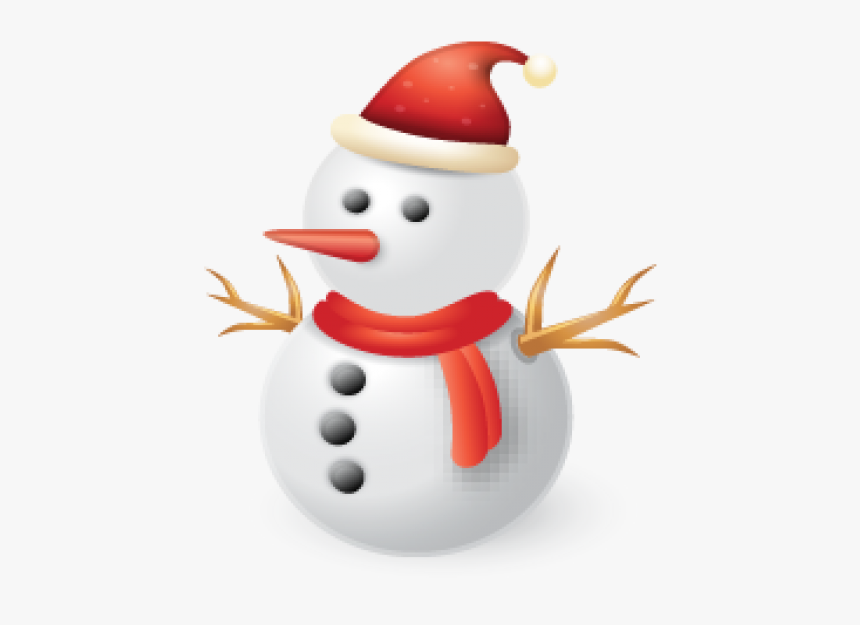 Detail Snowman Png Transparent Nomer 28