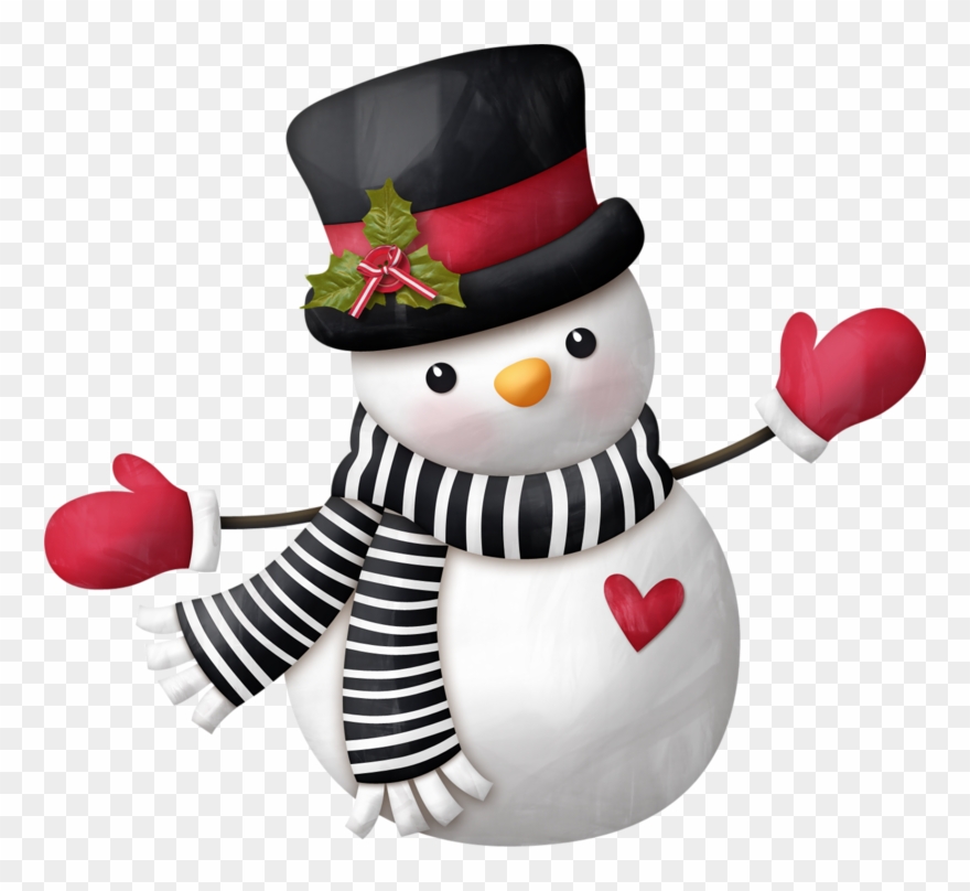 Detail Snowman Png Transparent Nomer 55