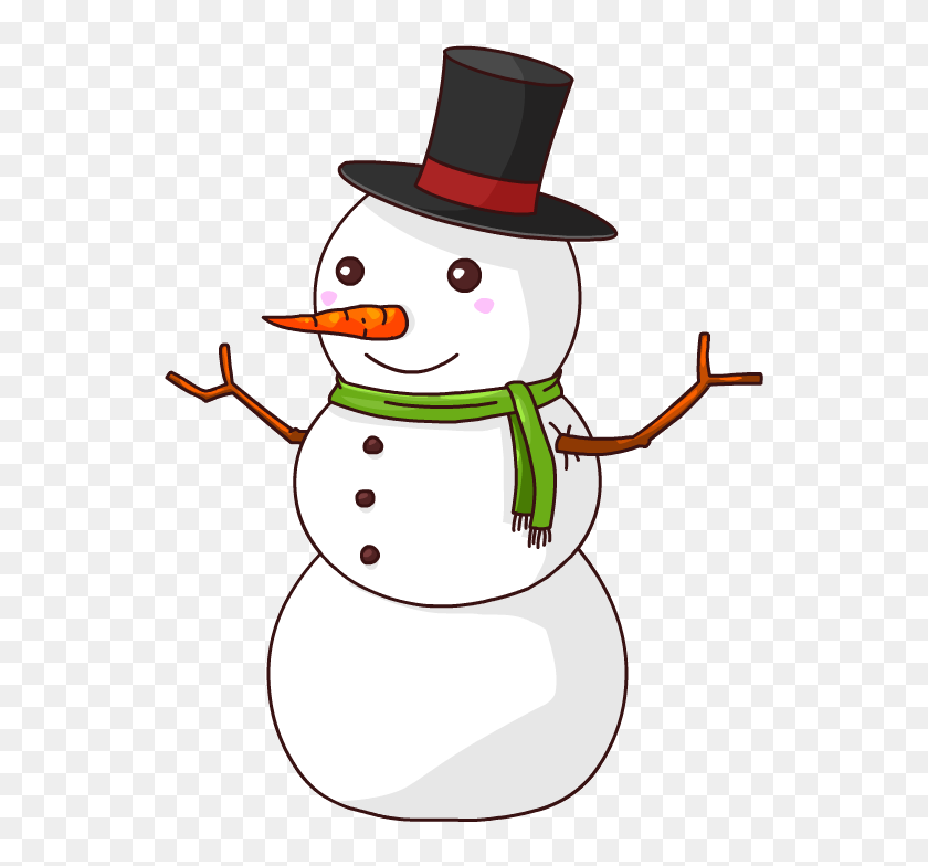 Detail Snowman Transparent Nomer 17