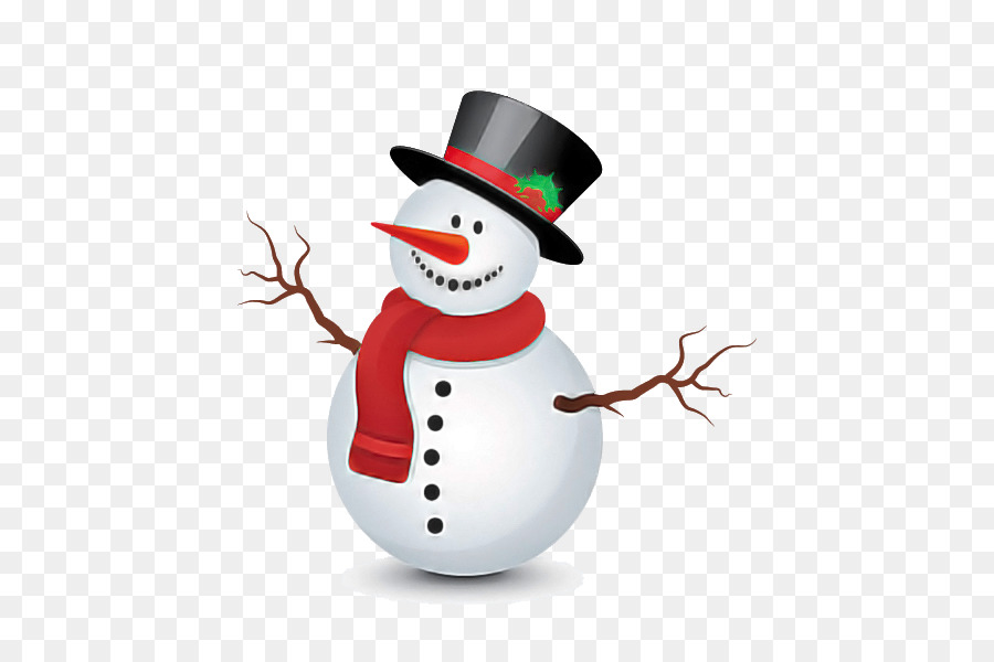 Detail Snowman Transparent Nomer 4