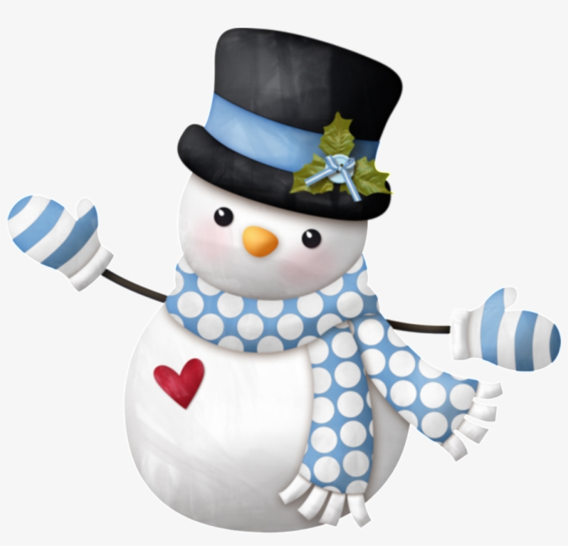 Detail Snowman Transparent Nomer 42