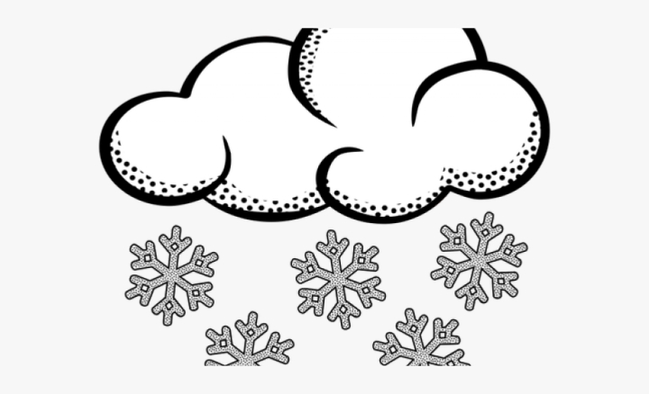 Detail Snowy Clipart Nomer 22