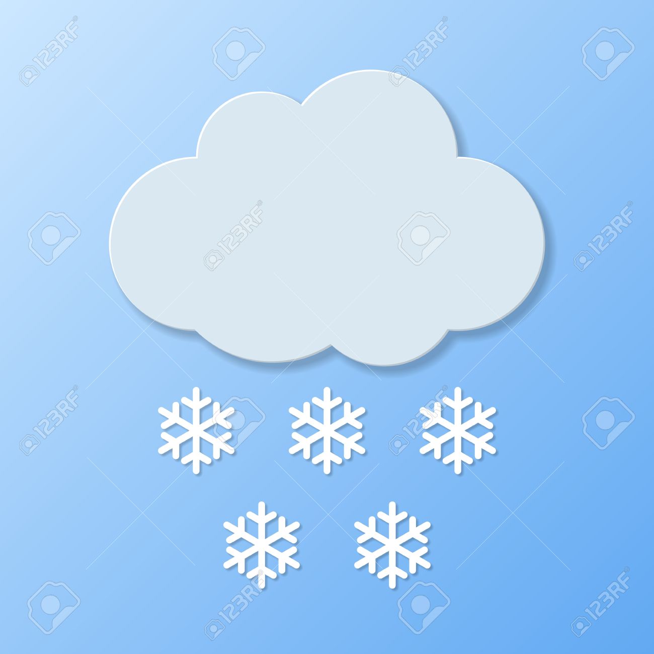 Detail Snowy Clipart Nomer 42