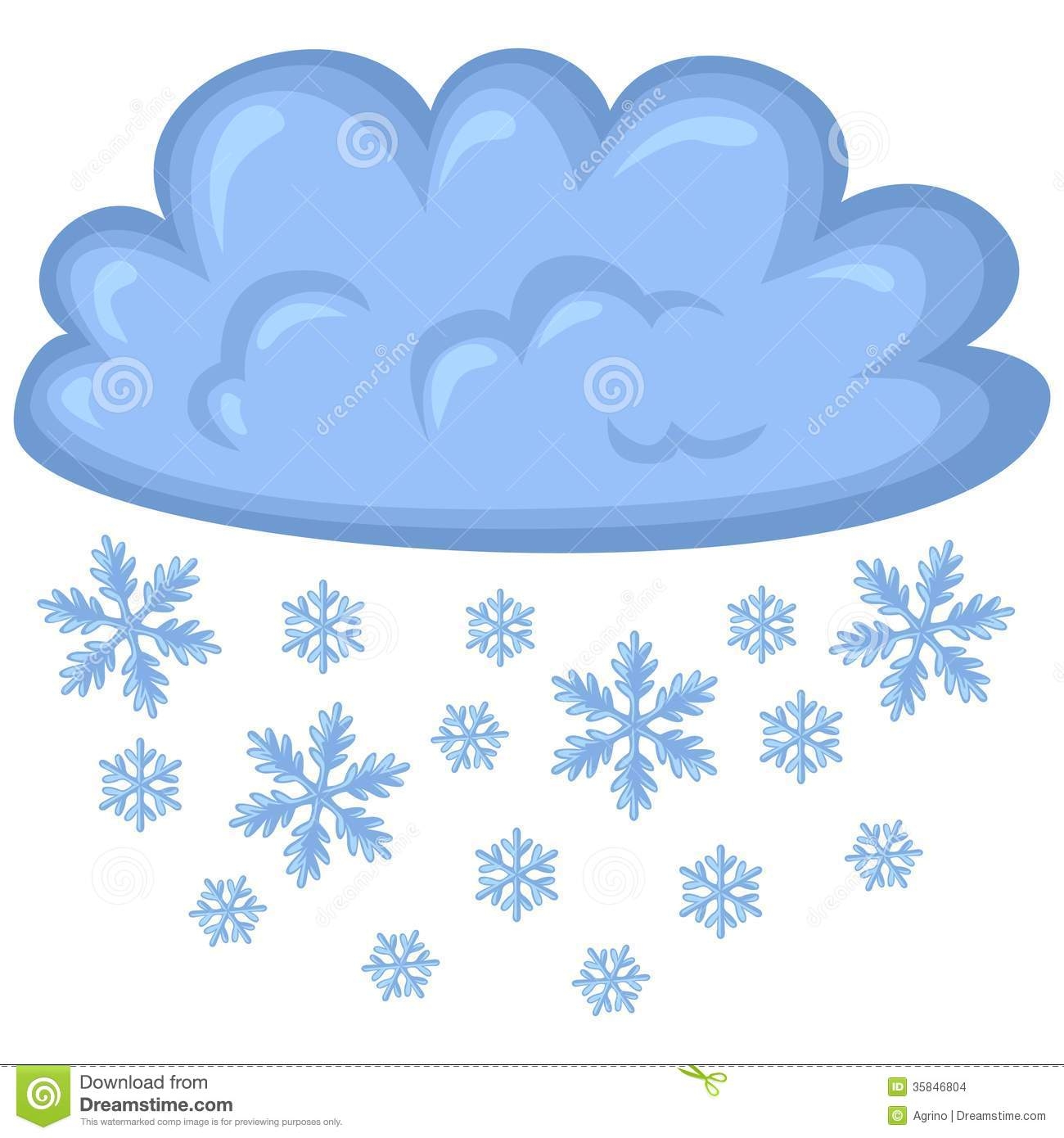 Detail Snowy Clipart Nomer 7