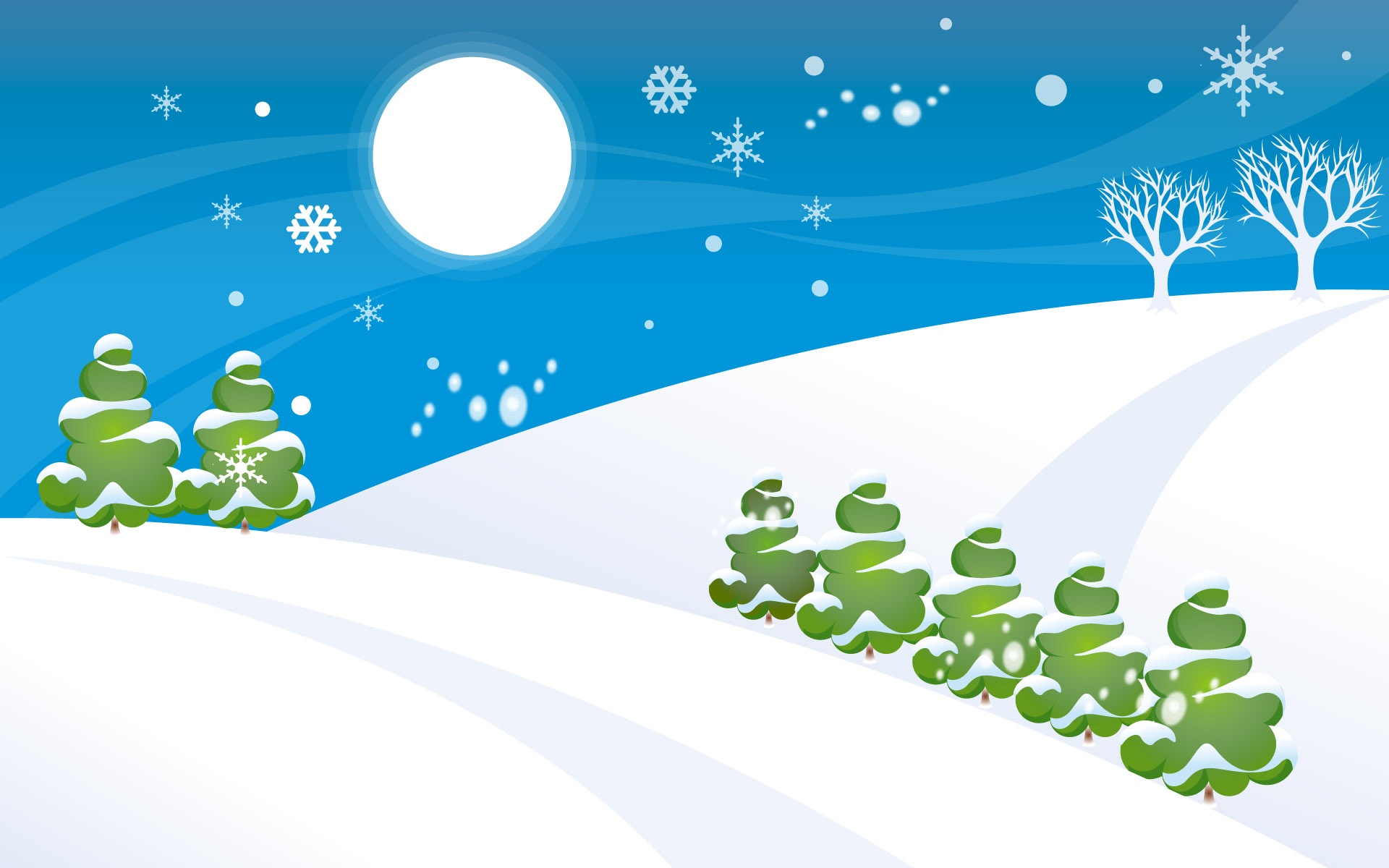 Detail Snowy Clipart Nomer 8