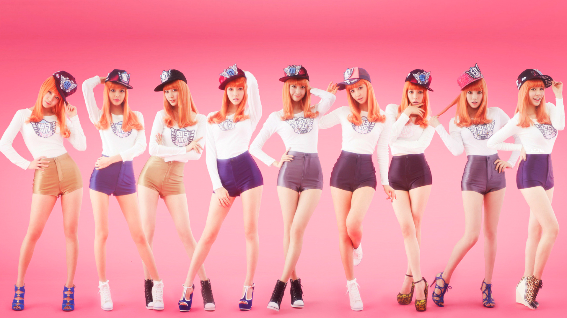 Detail Snsd Wallpaper Hd Nomer 16