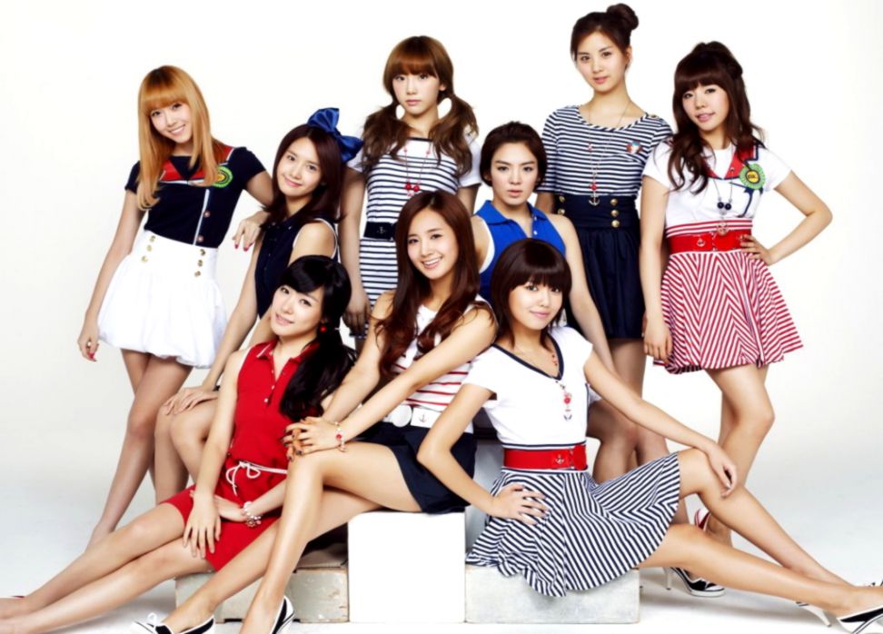 Detail Snsd Wallpaper Hd Nomer 22