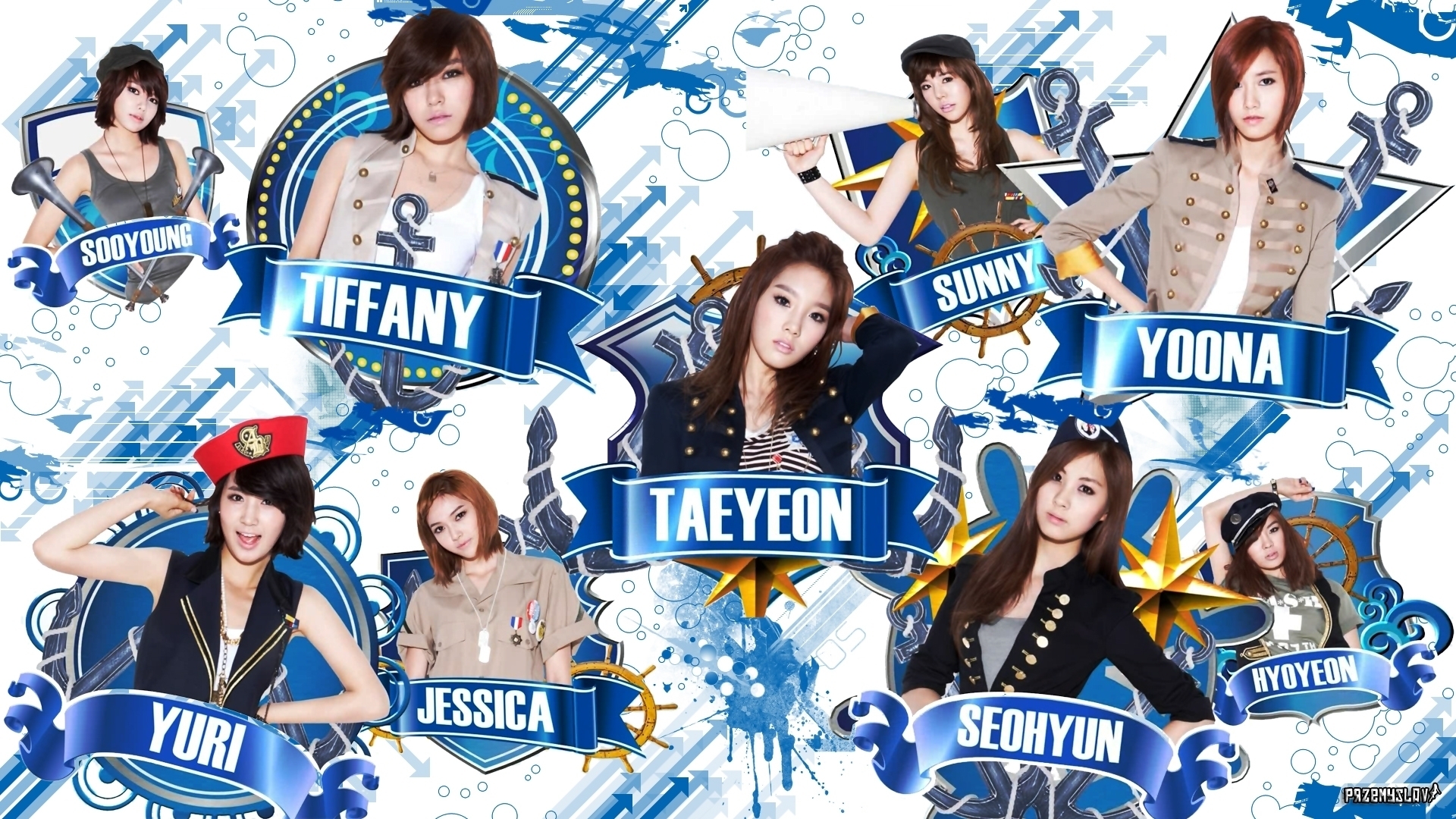 Detail Snsd Wallpaper Hd Nomer 23