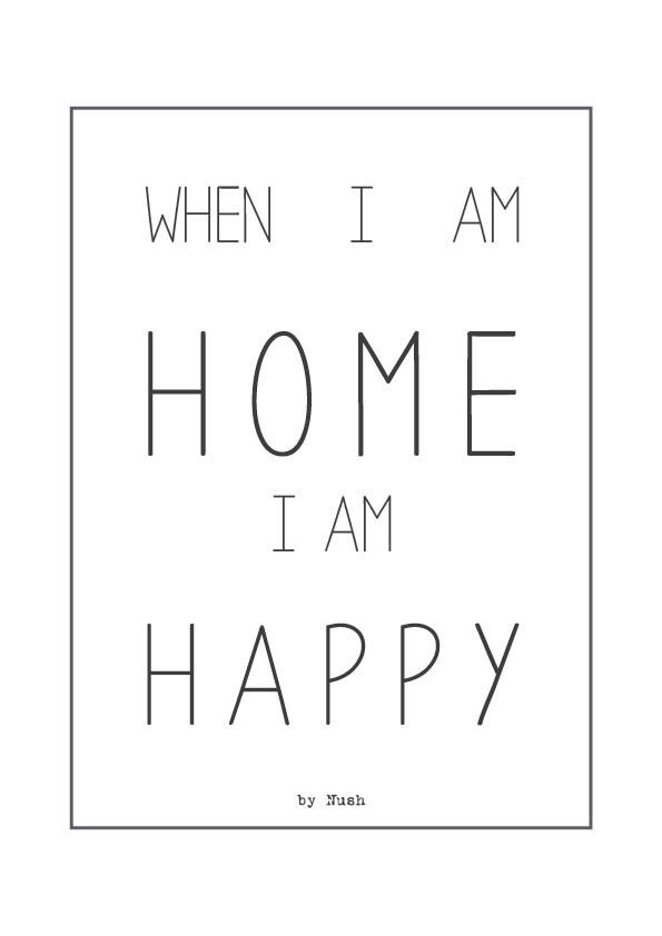 Detail So Happy To Be Home Quotes Nomer 3