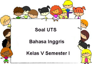 Detail Soal Bahasa Inggris Bergambar Nomer 53