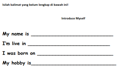 Detail Soal Bahasa Inggris Tk Bergambar Nomer 30