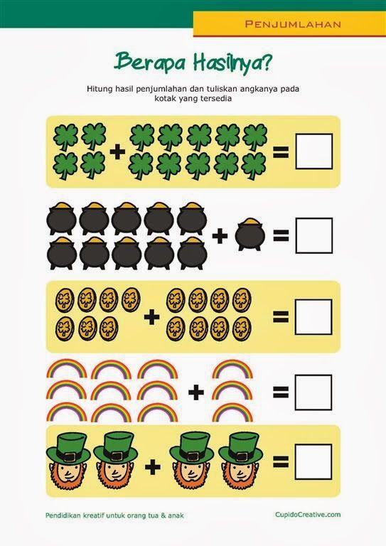 Soal Bergambar Matematika Mencocokan Gambar - KibrisPDR