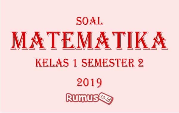 Detail Soal Bergambar Matematika Mencocokan Gambar Nomer 16