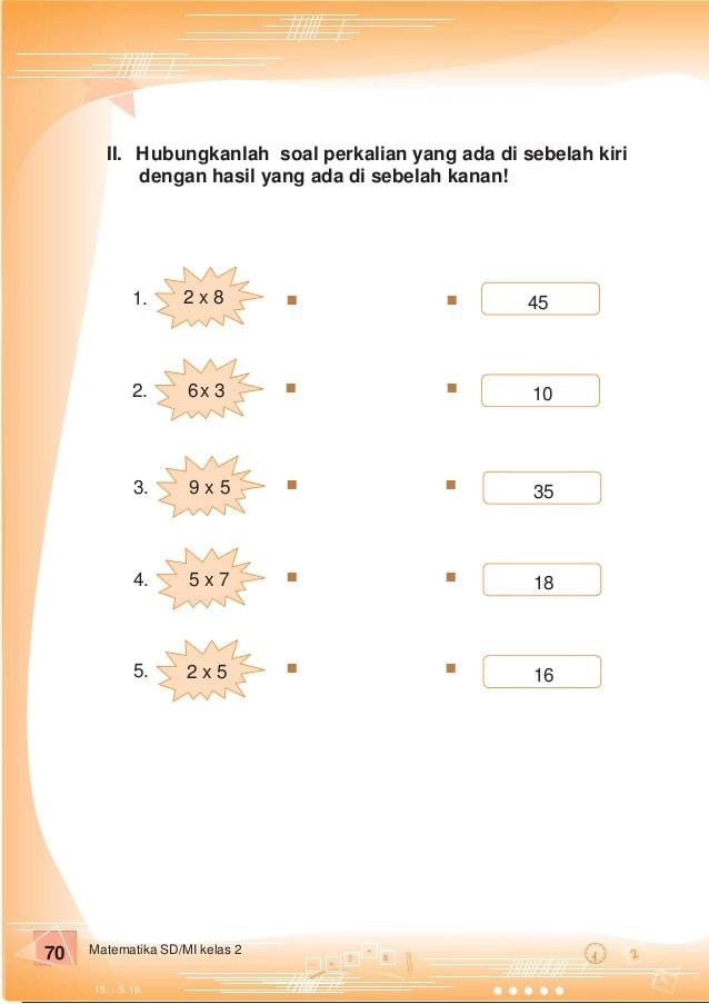 Detail Soal Bergambar Matematika Mencocokan Gambar Nomer 4