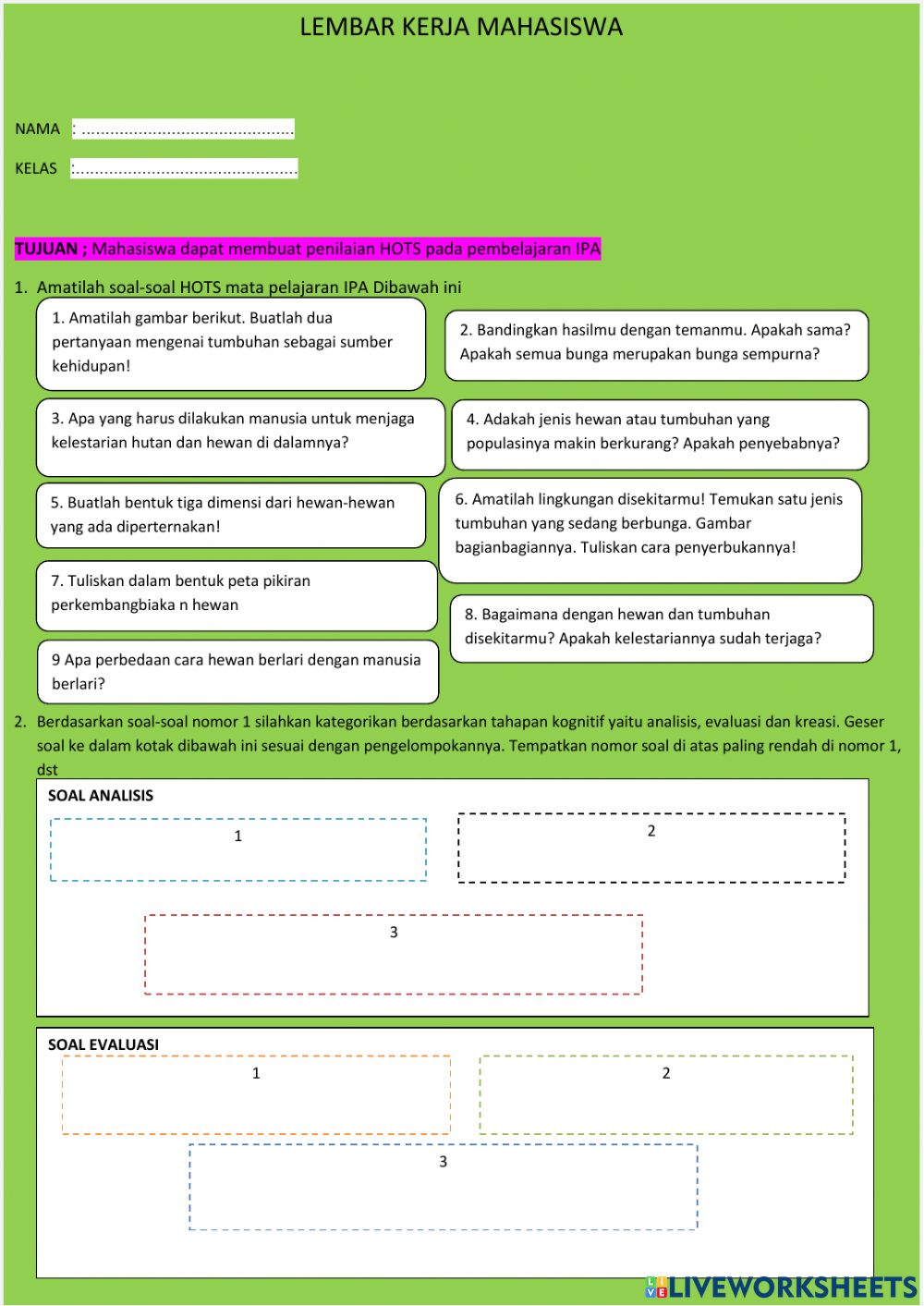 Detail Soal Gambar Bunga Sempurna Nomer 48