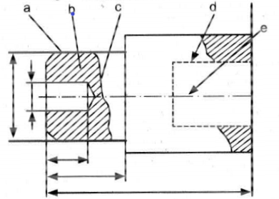 Detail Soal Gambar Teknik Nomer 49