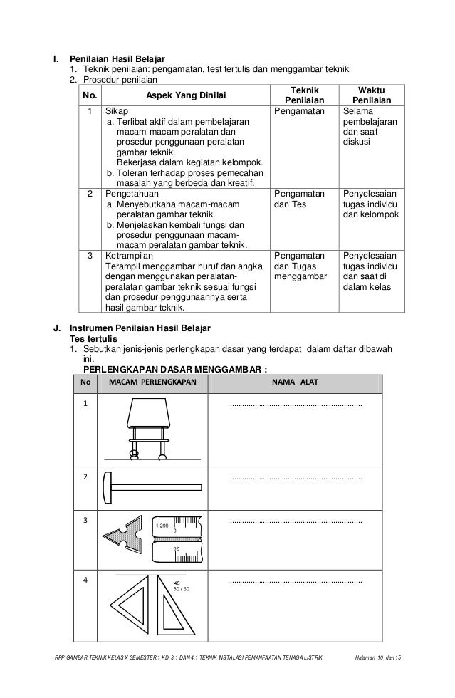 Detail Soal Gambar Teknik Otomotif Nomer 29