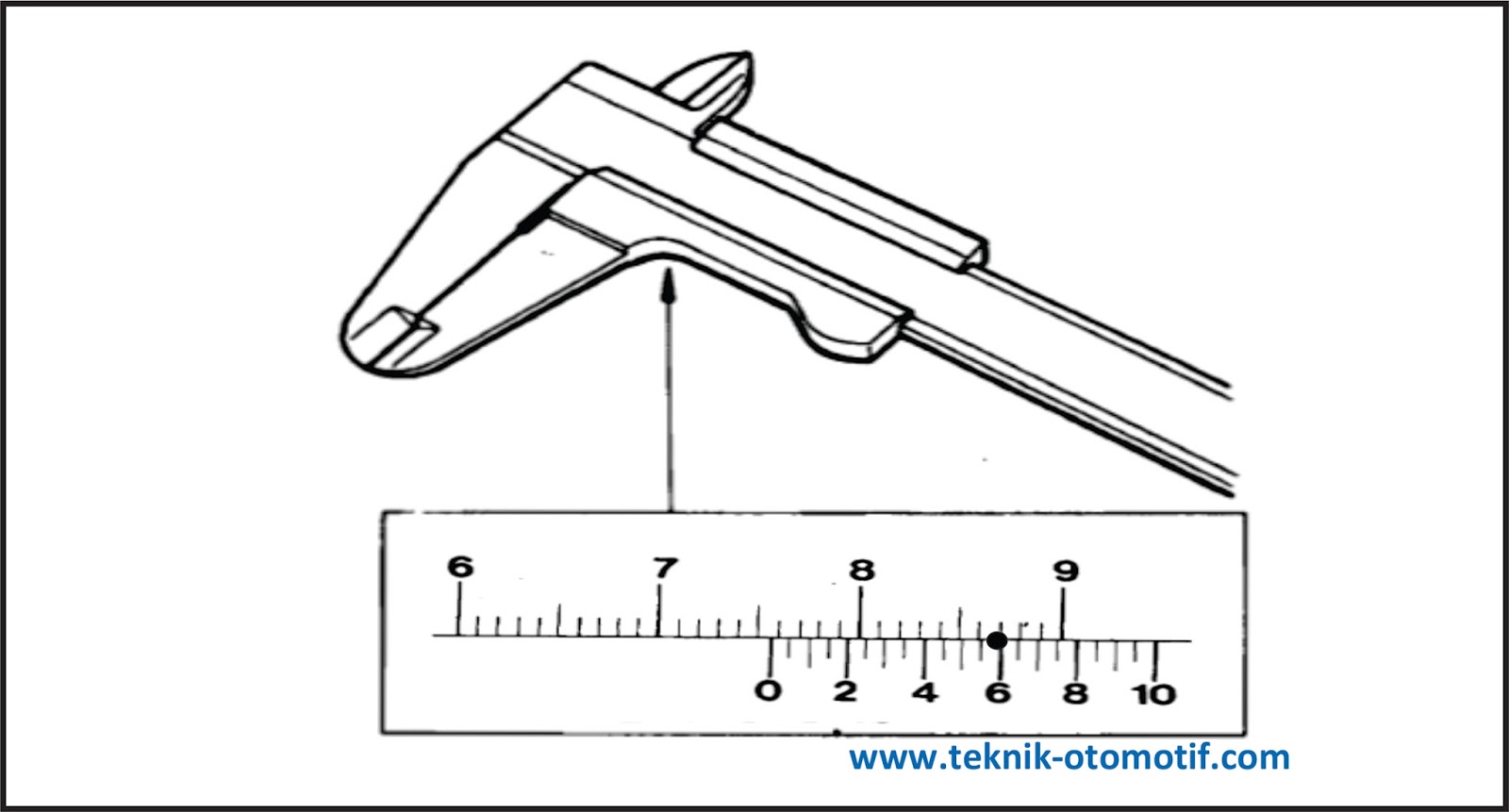 Detail Soal Gambar Teknik Otomotif Nomer 7