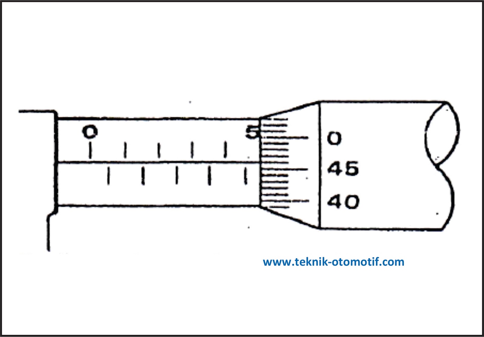 Detail Soal Gambar Teknik Otomotif Nomer 9