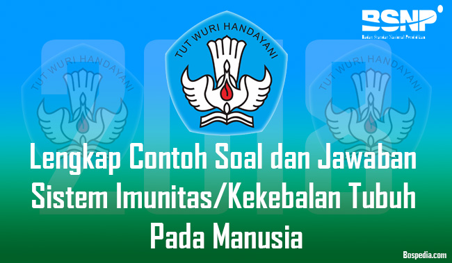 Detail Soal Imunitas Dengan Gambar Nomer 16