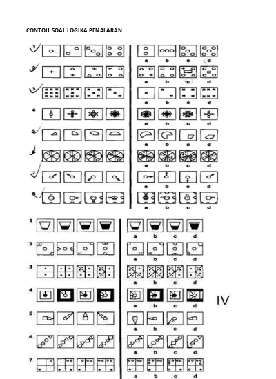 Detail Soal Logika Gambar Nomer 24