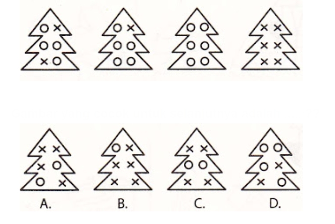 Detail Soal Logika Gambar Nomer 41