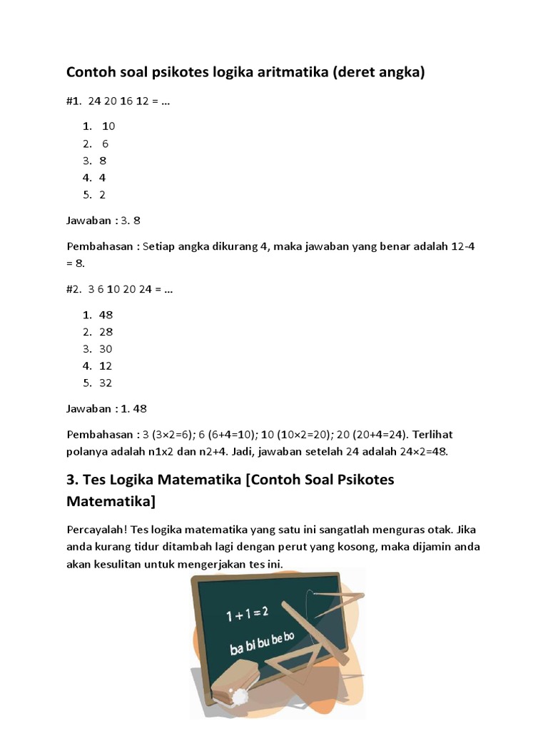 Detail Soal Logika Gambar Nomer 56