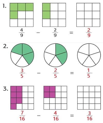 Detail Soal Pecahan Kelas 4 Sd Dengan Lambang Gambar Nomer 16