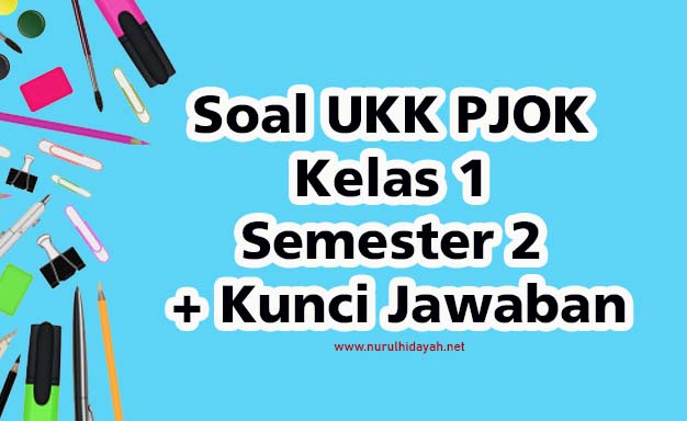 Detail Soal Penjaskes Sd Bergambar Nomer 15