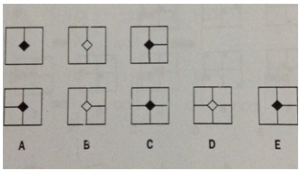 Detail Soal Pola Gambar Nomer 17