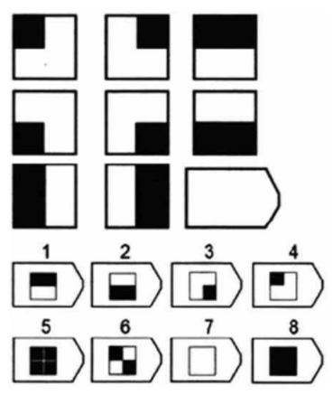 Detail Soal Psikotest Dgn Gambar Nomer 18