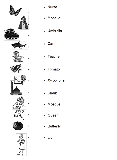 Detail Soal Sd Inggris Kls 1 Tebak Gambar Nomer 6