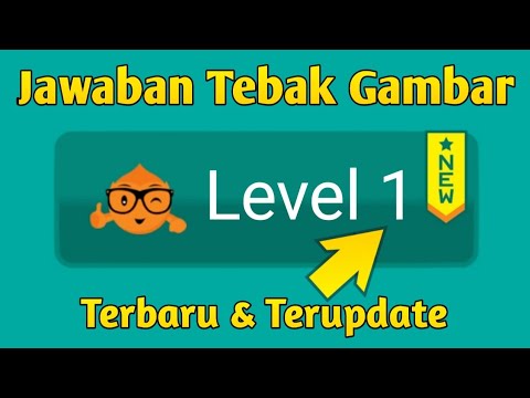 Detail Soal Tebak Gambar Level 1 Nomer 26