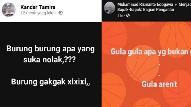 Detail Soal Tebak Gambar Lucu Nomer 15